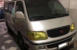Toyota Super Grandia 2003 for sale