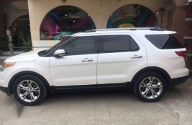 Ford Explorer 2014 Very nice condition