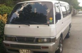 Nissan Urvan 2001 for sale