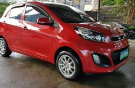 2013 KIA PICANTO EX Top of the line