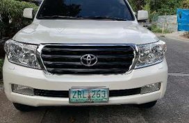 2008 Toyota Landcruiser VX LC200 dieseL FOR SALE