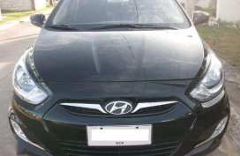 2012 Hyundai Accent 1.4 MT Manual Transmission