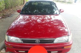 FOR SALE Toyota Corolla XE 1.3-BIG BODY