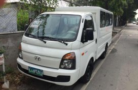 2013 HYUNDAI H100 fresh in and out cool AC Php520K 