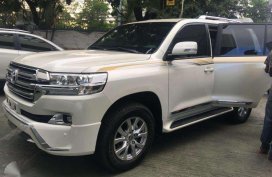 Bulletproof Toyota Landcruiser 2018 for sale