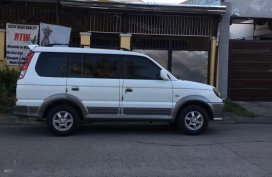 Mitsubishi Adventure 2010 Model Diesel