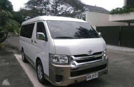 2014 Toyota GL Grandia for sale