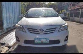 Toyota Altis V 2013 (Matic Trans) Push Start