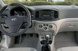 2010 Hyundai Accent CRDi for sale