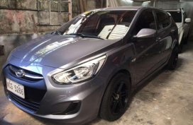 FOR RUSH SALE  2016 Hyundai Accent CRDi