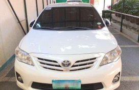 TOYOTA Altis V 2012 top of the line