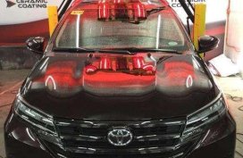 THE ALL NEW TOYOTA RUSH M/T 2019