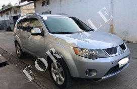 Mitsubishi Outlander 2007 GLS Sport FOR SALE