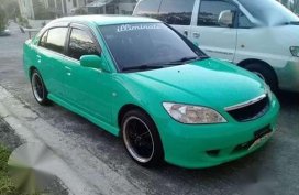Honda Civic Vtec 3 2004 Model FOR SALE