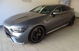 2018 Mercedes Benz Amg Gt brand new FOR SALE