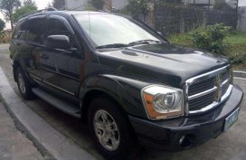 2006 Model Dodge Durango Limited Edition FOR SALE