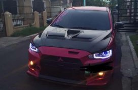 MITSUBISHI Lancer ex 2013 FOR SALE