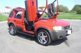 2003 Ford Escape xlt FOR SALE