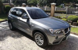 2011 BMW X3 FOR SALE