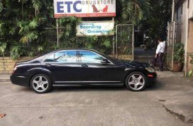 2007 Mercedes W221 S550 AMG sport package