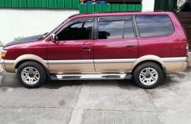 Toyota Revo 2000 model Automatic efi glx 1.8 Gas