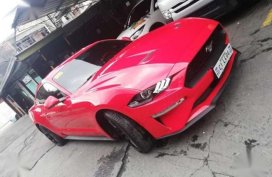 2018 Ford Mustang 2.3L EcoBoost Premium FastBack