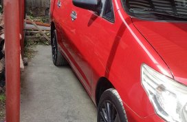 Toyota Innova J 2012 FOR SALE