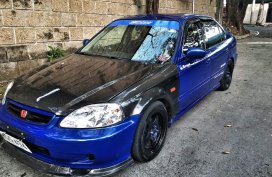 Honda Civic VTI ( SIR body) 99 model (Loaded) 