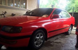 Toyota Corona exsior 1995 model Efi engine