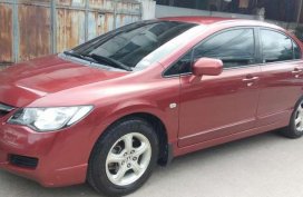 HONDA Civic FD MANUAL FOR SALE