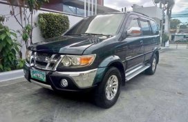 Isuzu Sportivo matic diesel super fresh all orig acquired 2011