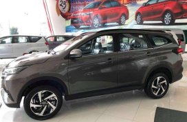 THE ALL NEW TOYOTA RUSH M/T 2019