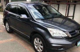 SELLING Honda Crv 2011 matic financing ok