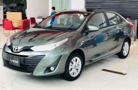 TOYOTA VIOS 1.3 E M/T 2019 ALL-NEW Dual VVTI
