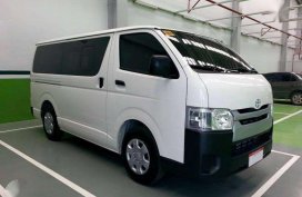 TOYOTA HIACE COMMUTER DIESEL M/T 2019 EURO 4