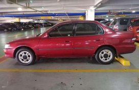 1997 Toyota Corolla GLI for sale