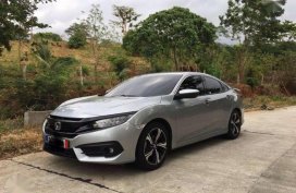 Honda Civic RS Turbo 2016 for sale