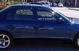 Toyota Corolla XE Manual Transmission First owned