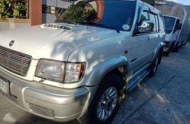 2004 model Isuzu Trooper local FOR SALE