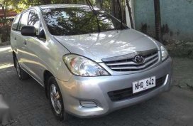 2010 Toyota Innova J for sale