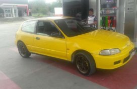 Honda Civic eg hatchback lxi vti 1994 FOR SALE
