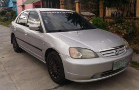 FS. Honda Civic Dimension VTI 2001