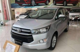 NEW TOYOTA INNOVA 2.0 J M/T 7-SEATER 2019 VVTI
