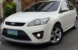 2012 Ford Focus S Top of the line Diesel