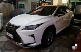 Lexus RX 350 2018 for sale