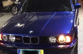 Bmw 89 model E34 FOR SALE