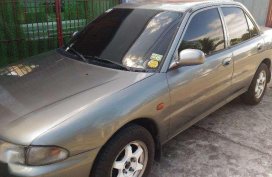 96 Mitsubishi Lancer EL Type Manual transmission