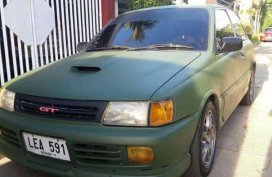 Toyota Starlet GT turbo FOR SALE or swap