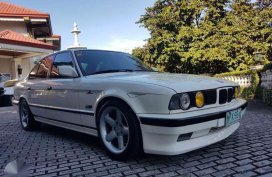 BMW E34 525i AC Schnitzer homage