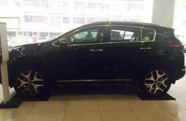 Kia Sportage 2.0L 4X2 CRDI GT Line Automatic 2019